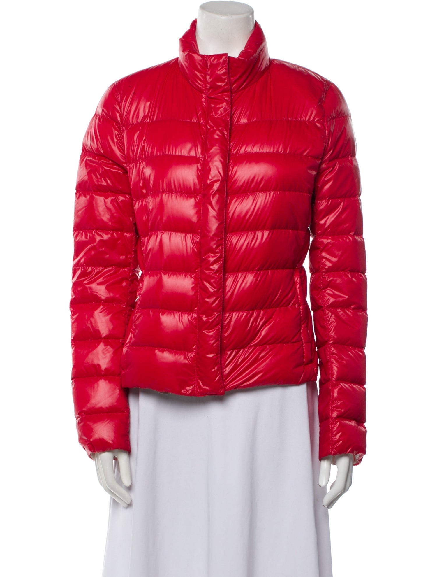 Prada Sport 2010's Nylon Down Jacket