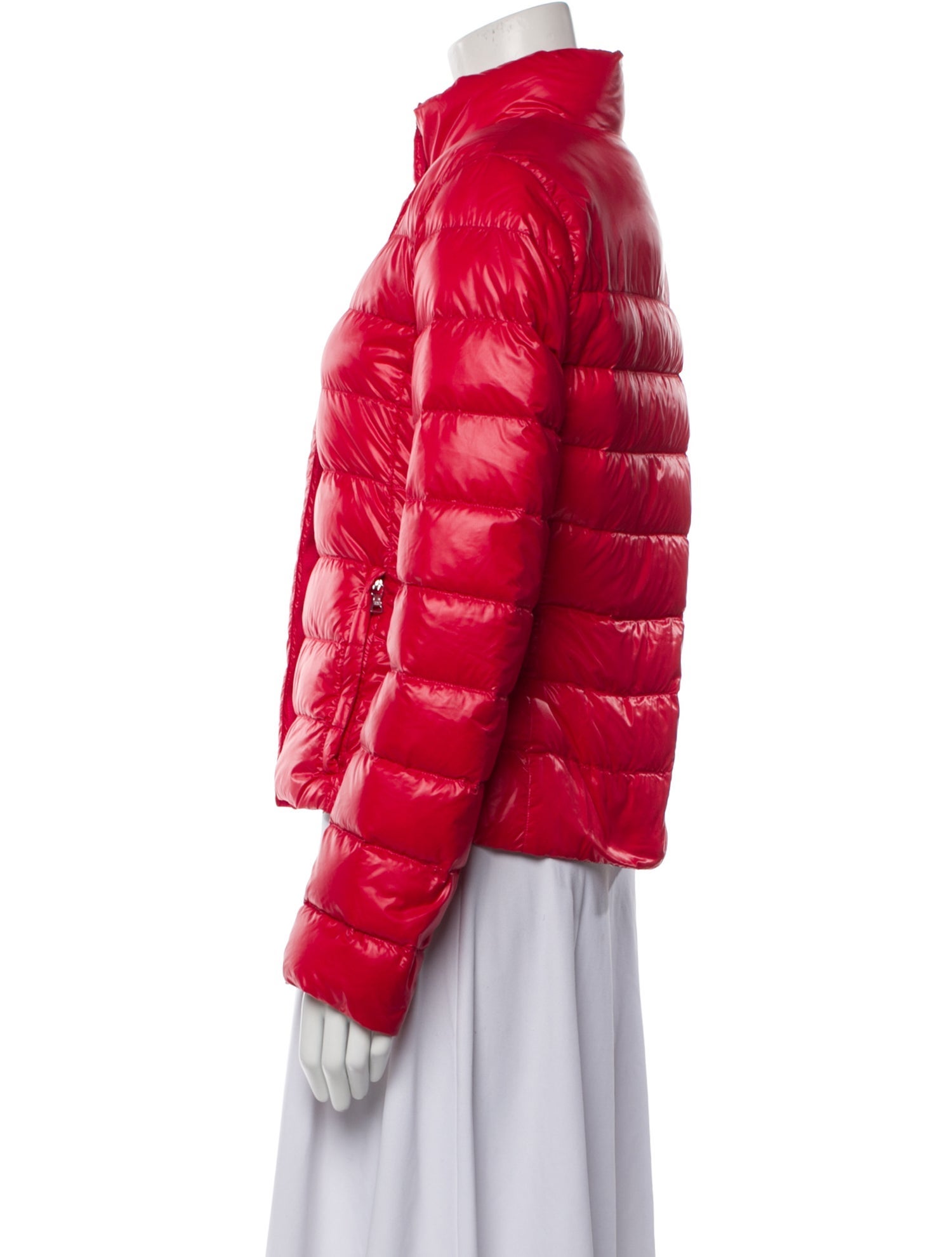 Prada Sport 2010's Nylon Down Jacket