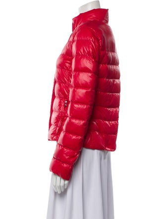 Prada Sport 2010's Nylon Down Jacket
