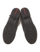 Prada Sport Riding Suede Riding Boots