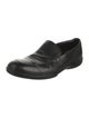 Prada Sport Leather Loafers
