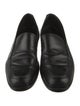 Prada Sport Leather Loafers