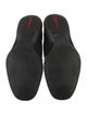 Prada Sport Leather Loafers