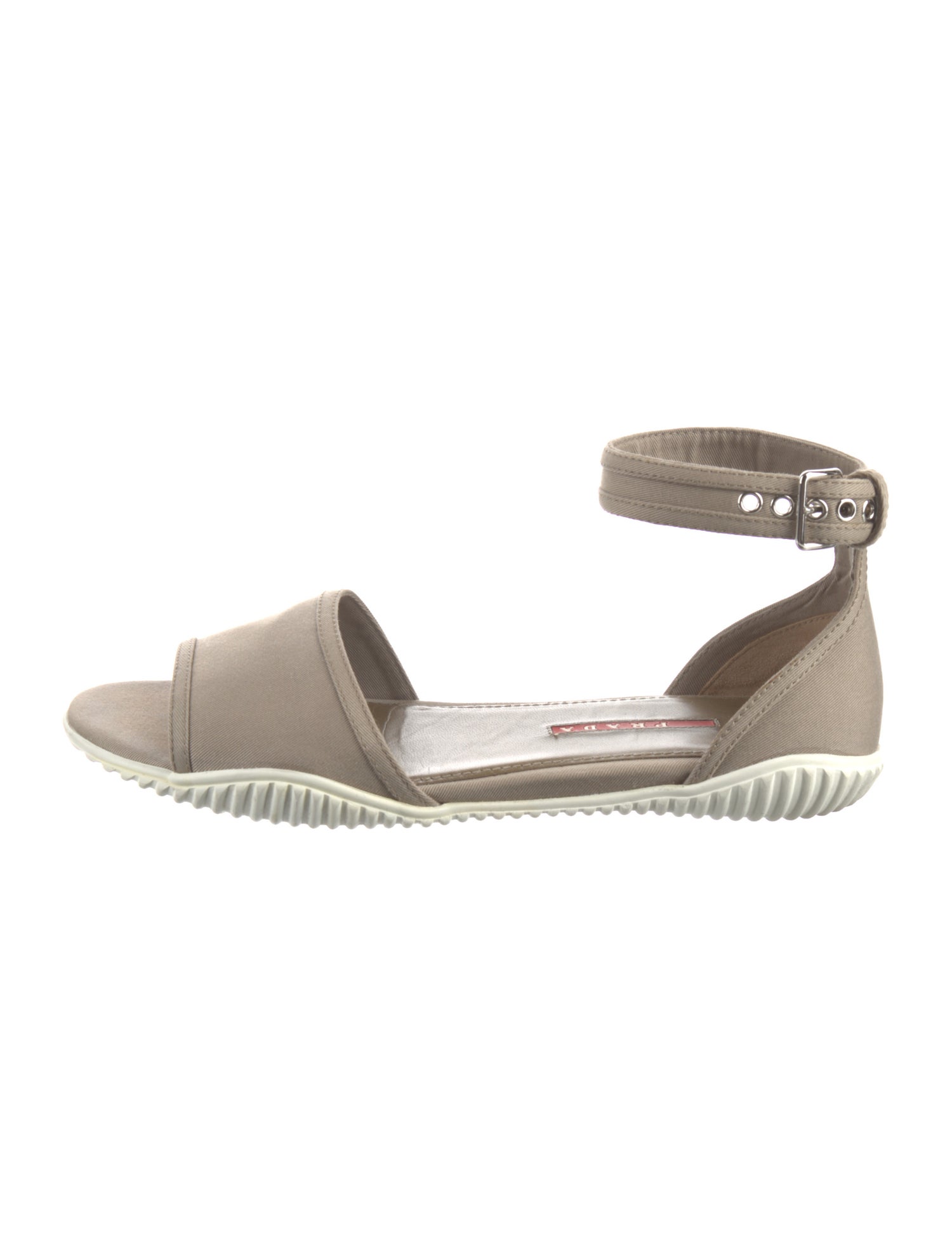 Prada Sport 2010's Sandals