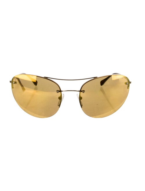 Prada Sport Aviator Tinted Sunglasses