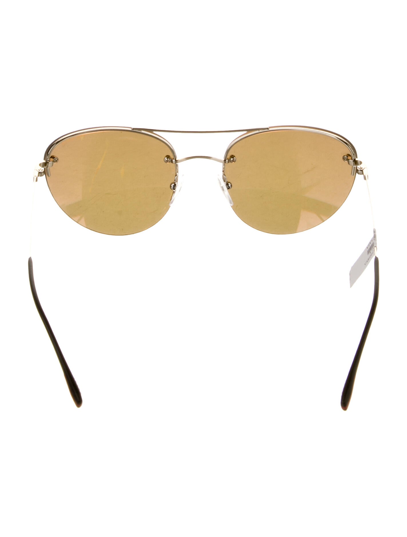 Prada Sport Aviator Tinted Sunglasses