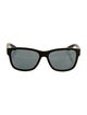 Prada Sport Wayfarer Tinted Sunglasses