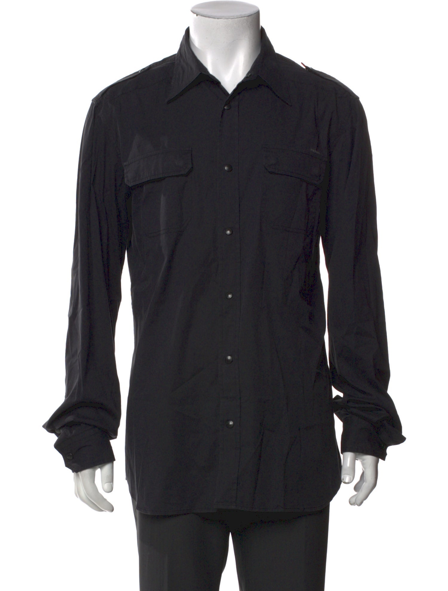 Prada Sport Vintage 2006 Shirt