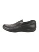 Prada Sport Leather Dress Loafers