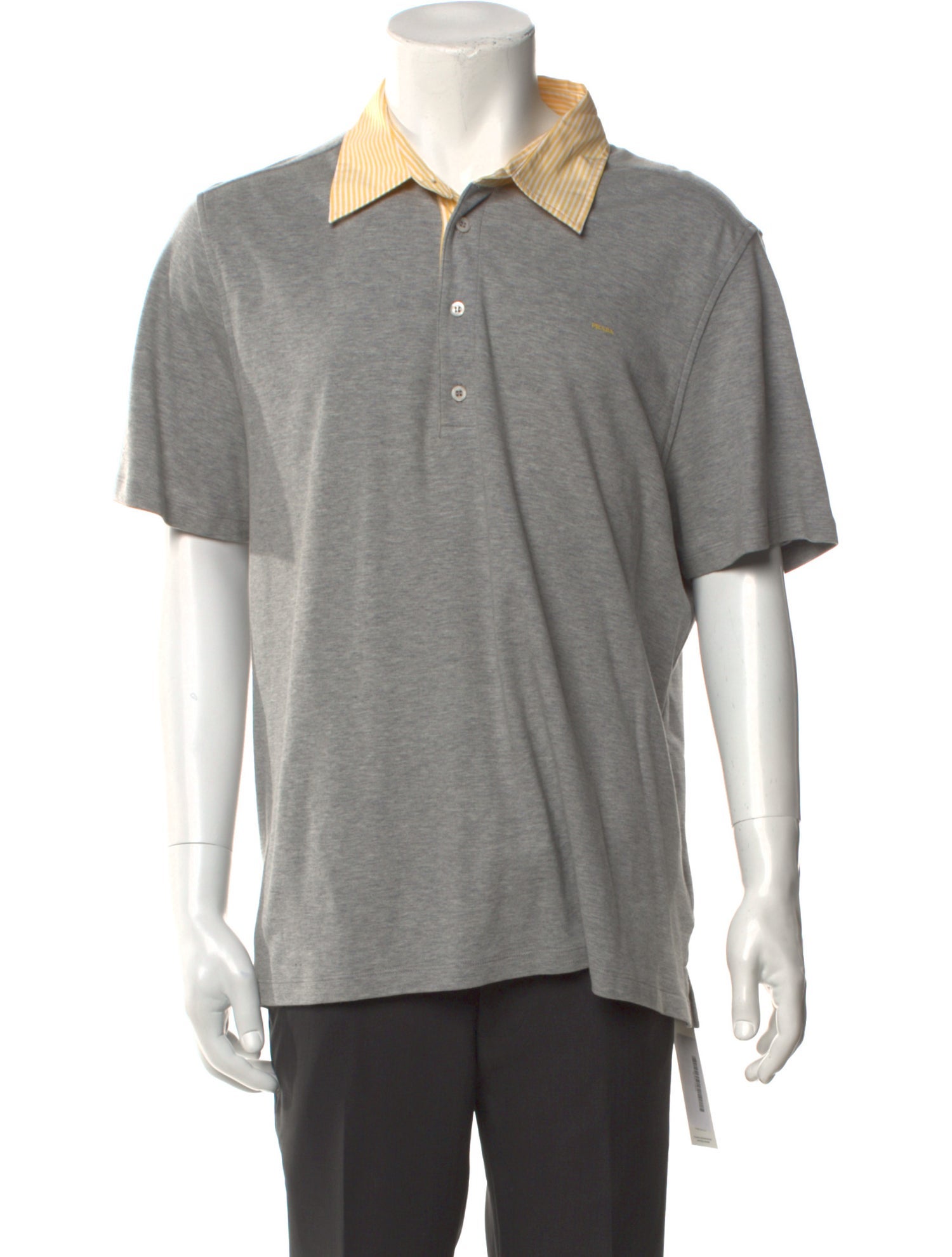 Prada Vintage 2006 Polo Shirt