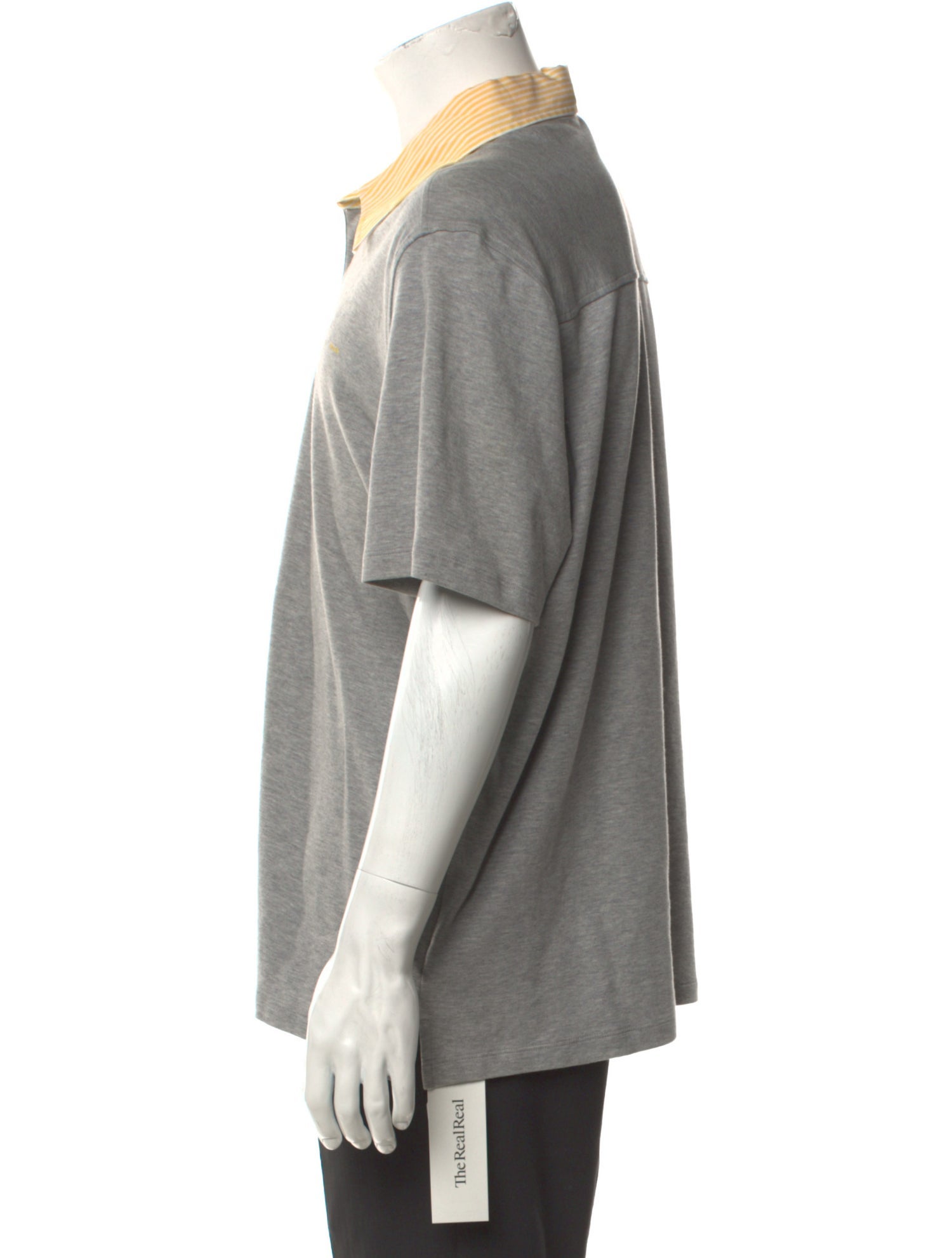 Prada Vintage 2006 Polo Shirt