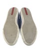 Prada Sport Suede Sneakers