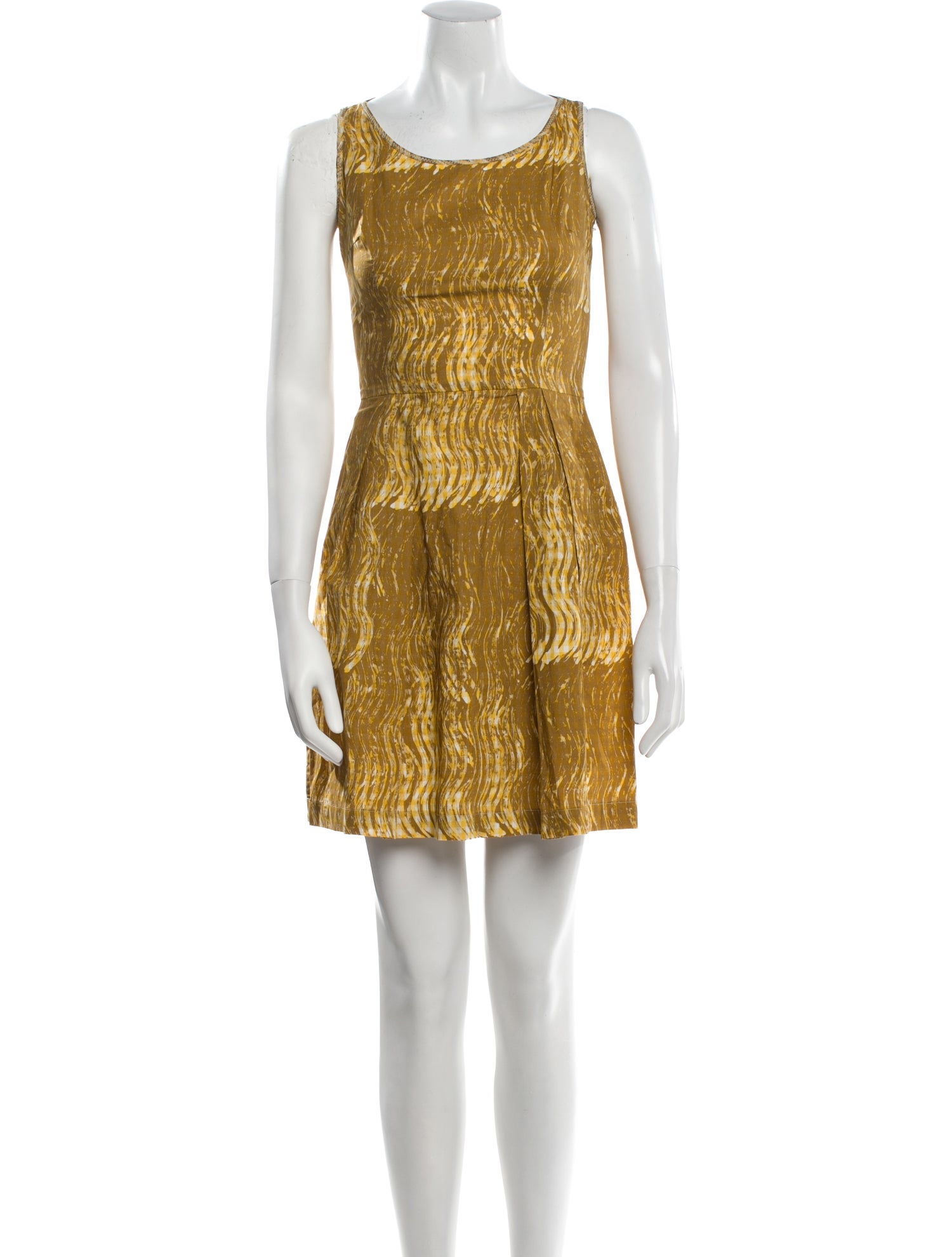 Prada Sport Vintage Mini Dress