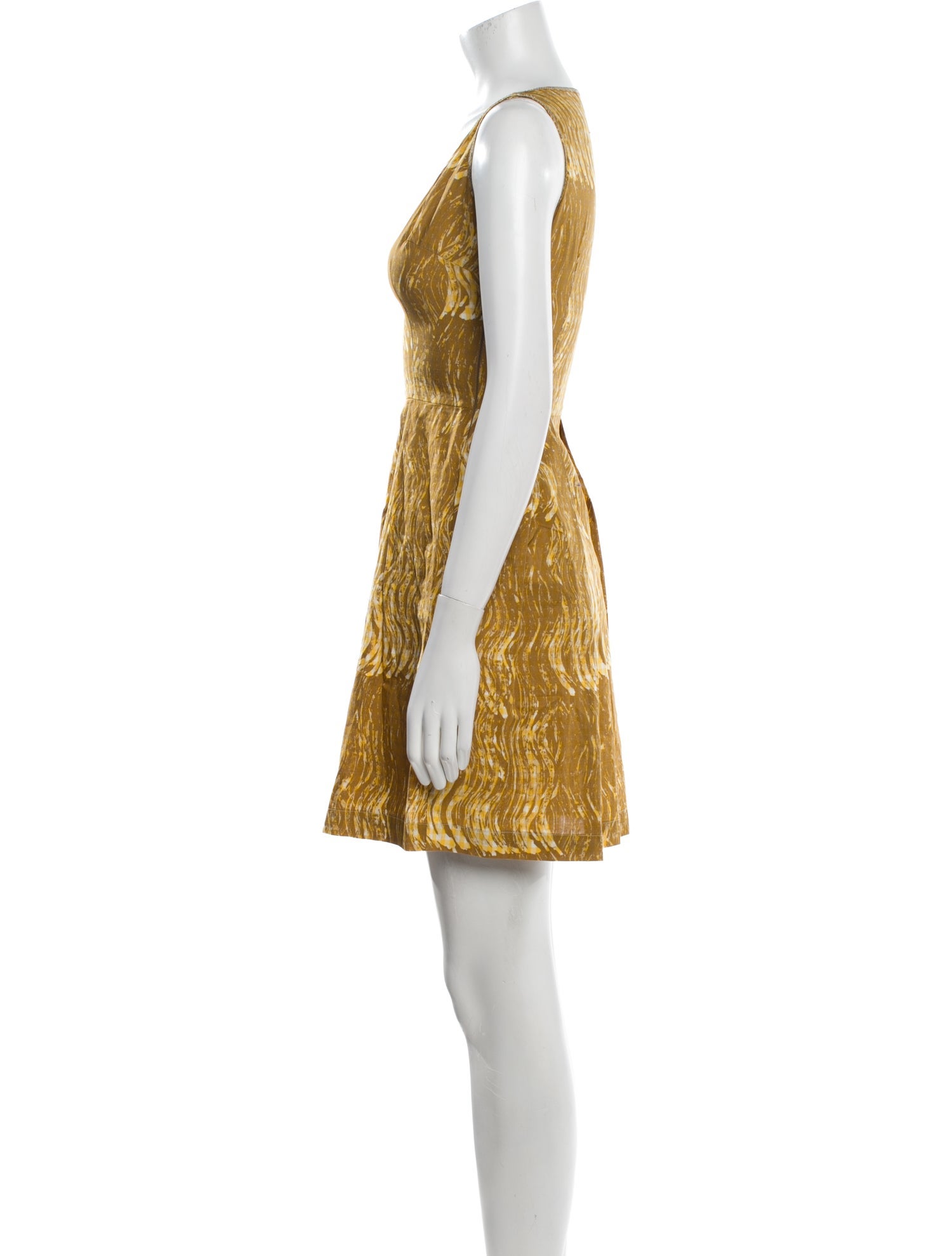 Prada Sport Vintage Mini Dress