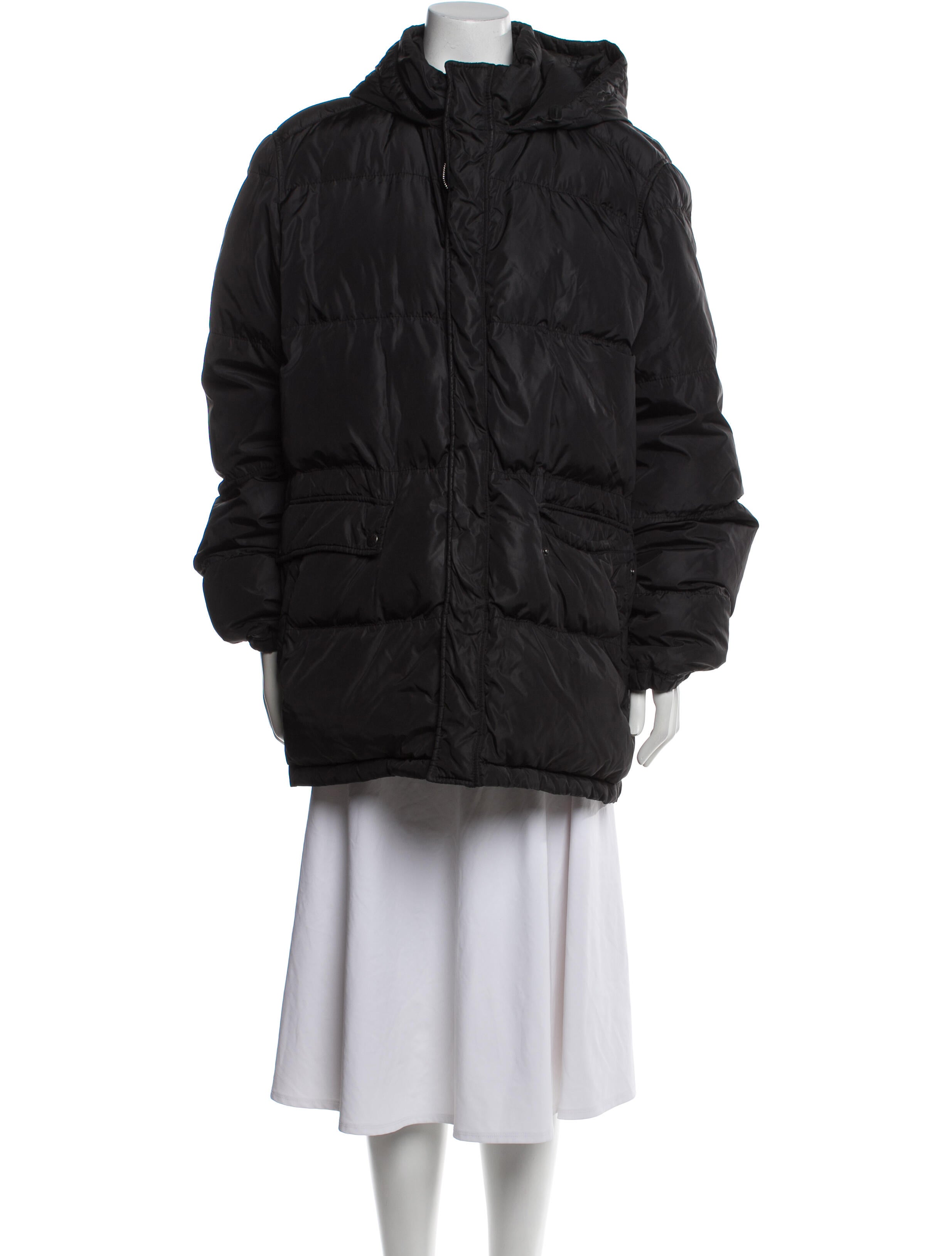 Prada Sport Vintage 2008 Puffer Coat