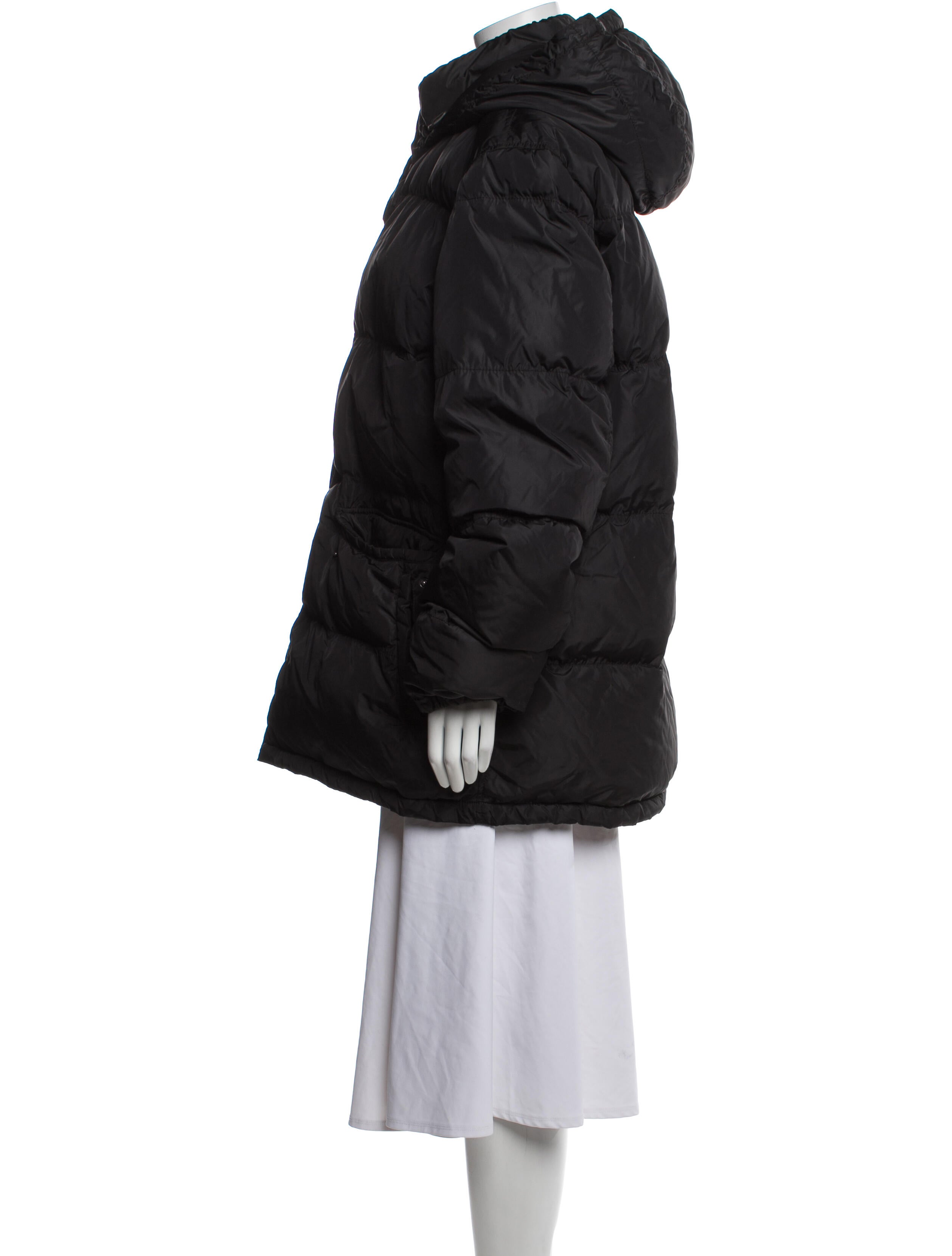 Prada Sport Vintage 2008 Puffer Coat