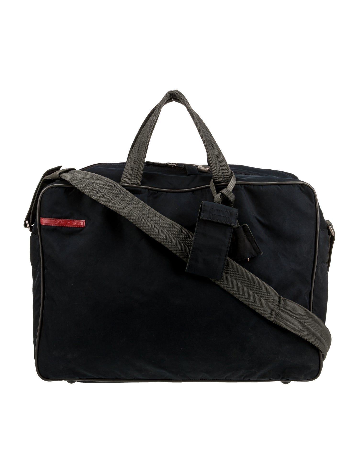 Prada Sport Nylon Shoulder Bag