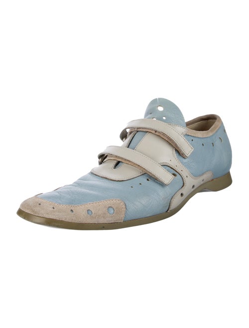 Prada Sport Leather Oxfords