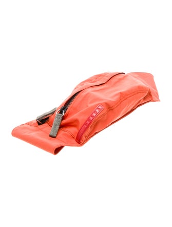 Prada Sport Nylon Belt Bag