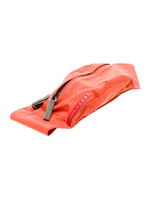 Prada Sport Nylon Belt Bag