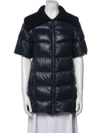 Prada Sport 2011 Nylon Down Jacket