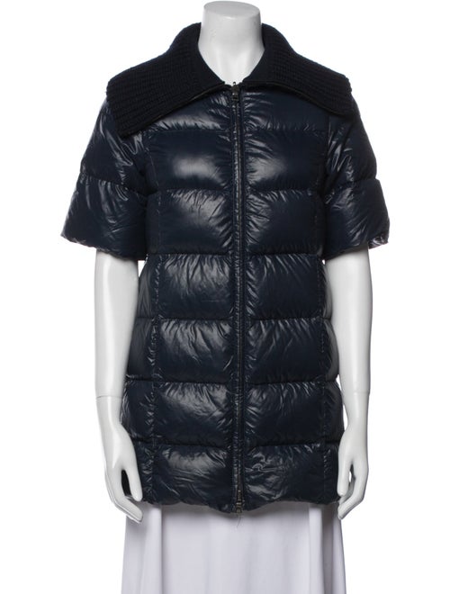 Prada Sport 2011 Nylon Down Jacket