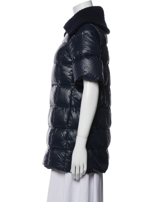 Prada Sport 2011 Nylon Down Jacket