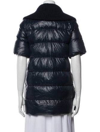 Prada Sport 2011 Nylon Down Jacket