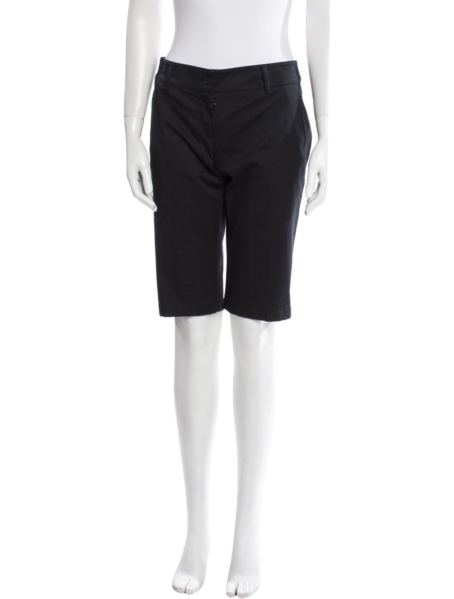 Prada Sport 2000's Knee-Length Shorts