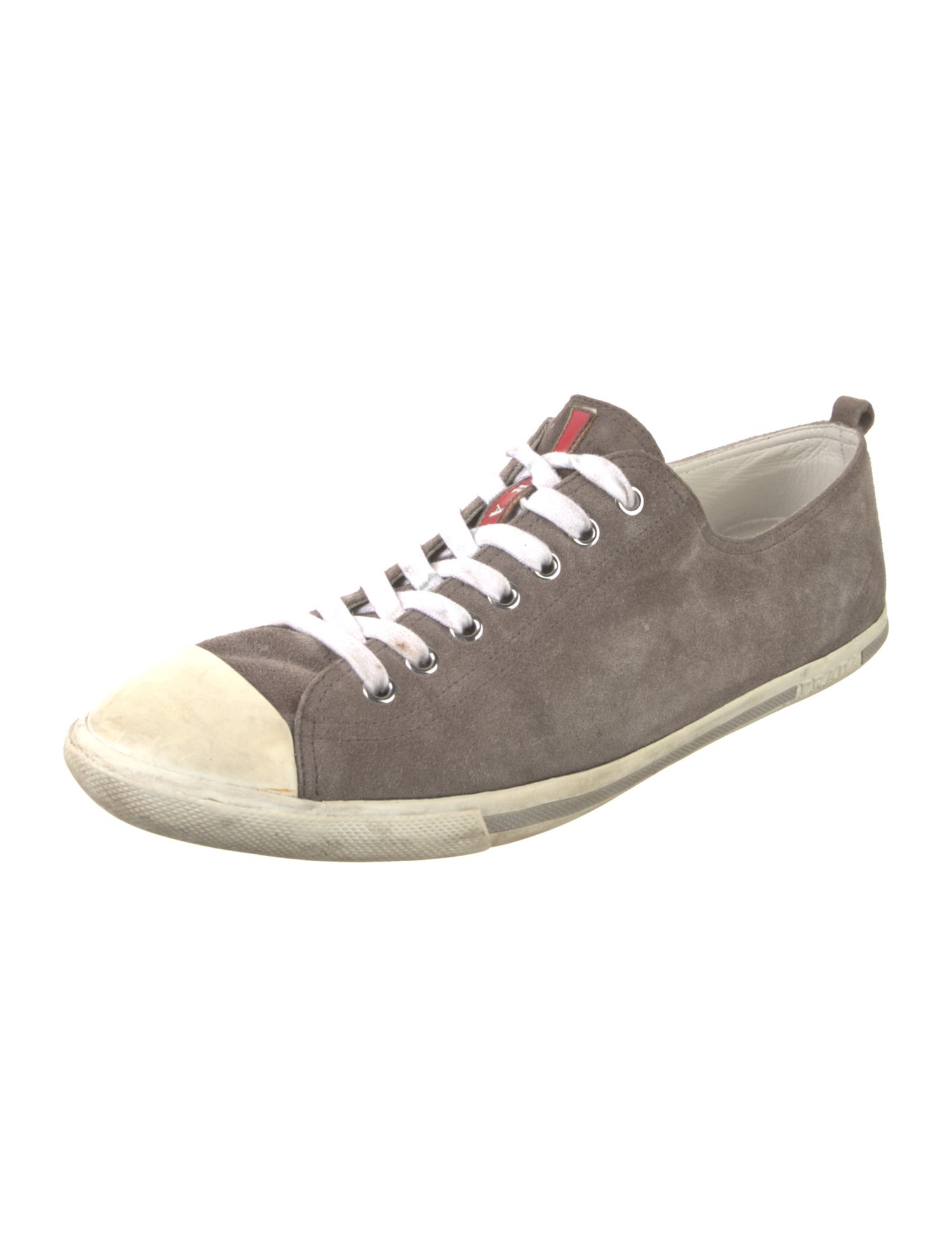 Prada Sport Late 2000's - Early 2010's Suede Sneakers