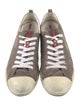Prada Sport Late 2000's - Early 2010's Suede Sneakers
