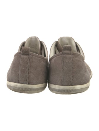 Prada Sport Late 2000's - Early 2010's Suede Sneakers
