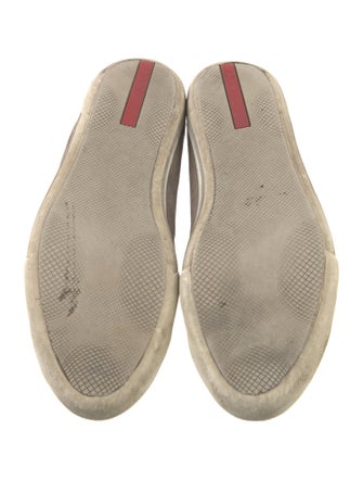 Prada Sport Late 2000's - Early 2010's Suede Sneakers