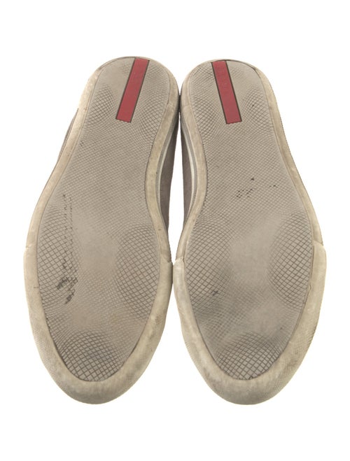 Prada Sport Late 2000's - Early 2010's Suede Sneakers