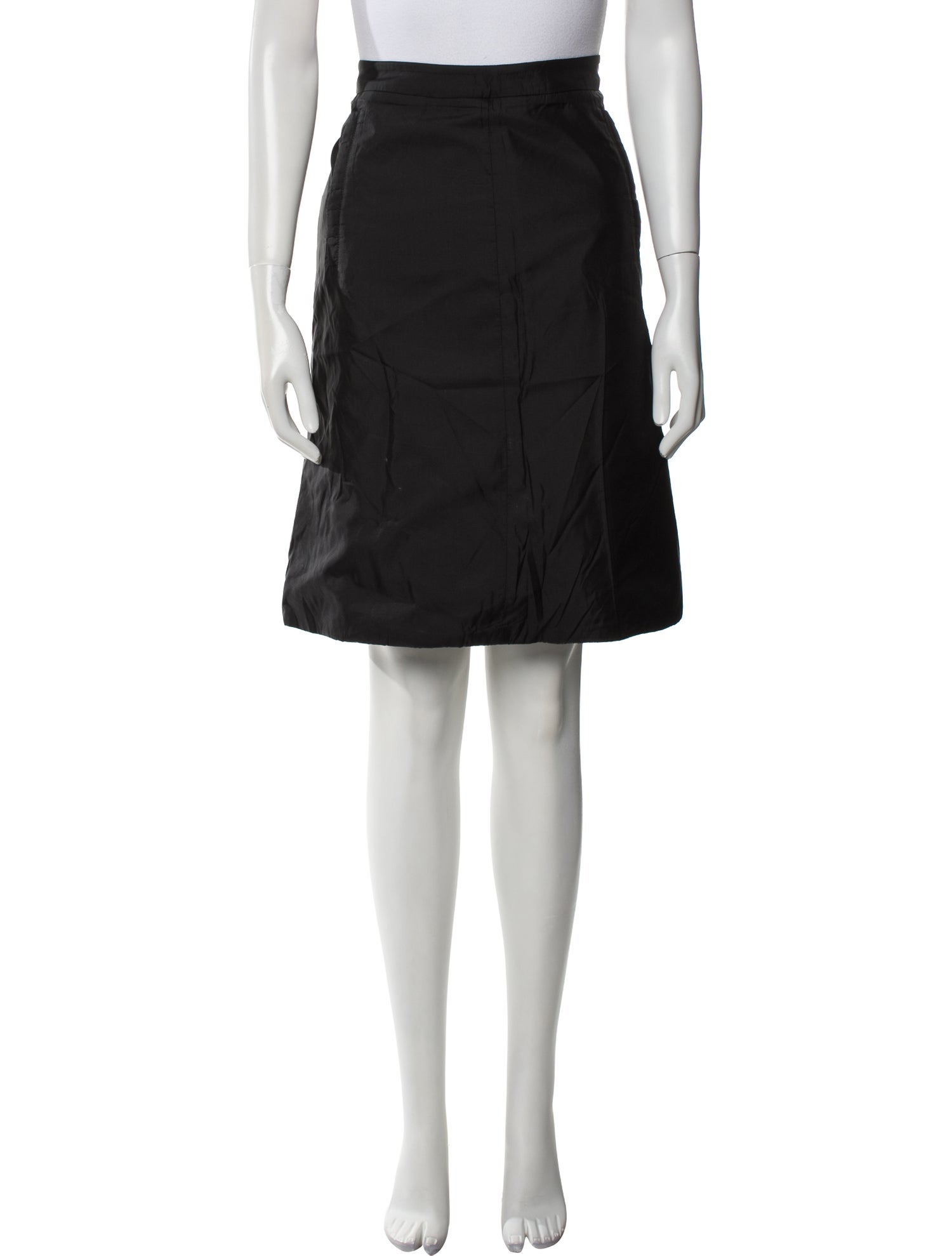 Prada Sport Vintage Knee-Length Skirt