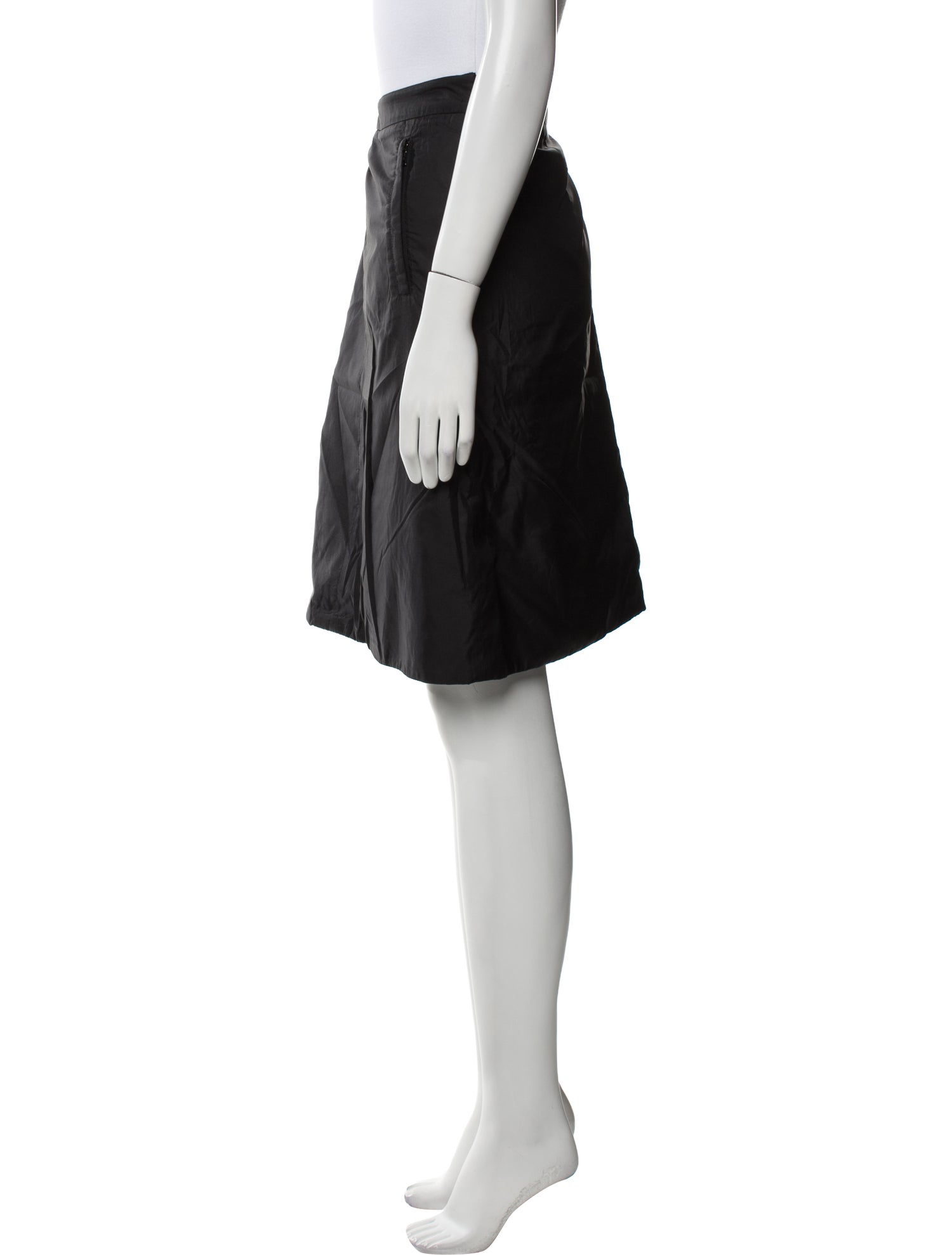 Prada Sport Vintage Knee-Length Skirt