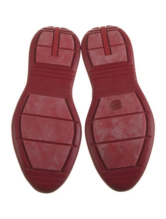 Prada Linea Rossa America's Cup Sneakers