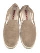 Prada Sport Suede Sneakers