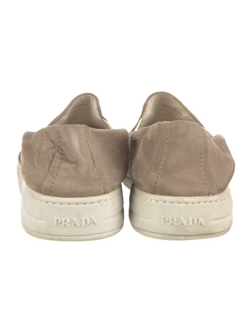 Prada Sport Suede Sneakers