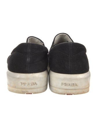 Prada Sport Suede Sneakers