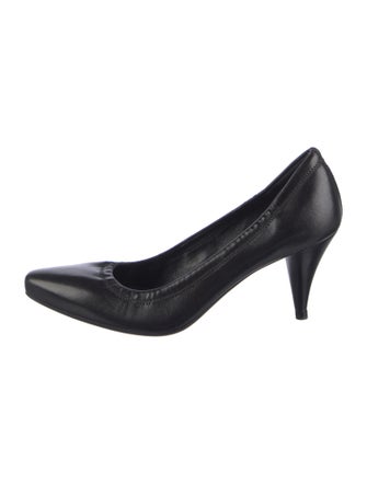 Prada Sport Leather Pumps