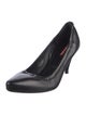 Prada Sport Leather Pumps