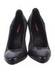 Prada Sport Leather Pumps