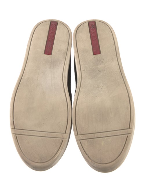 Prada Sport Late 2000's - Early 2010's Suede Sneakers