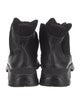 Prada Sport Leather Chelsea Boots