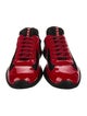 Prada Linea Rossa America's Cup Sneakers