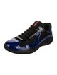 Prada Linea Rossa America's Cup Sneakers