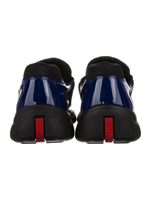 Prada Linea Rossa America's Cup Sneakers