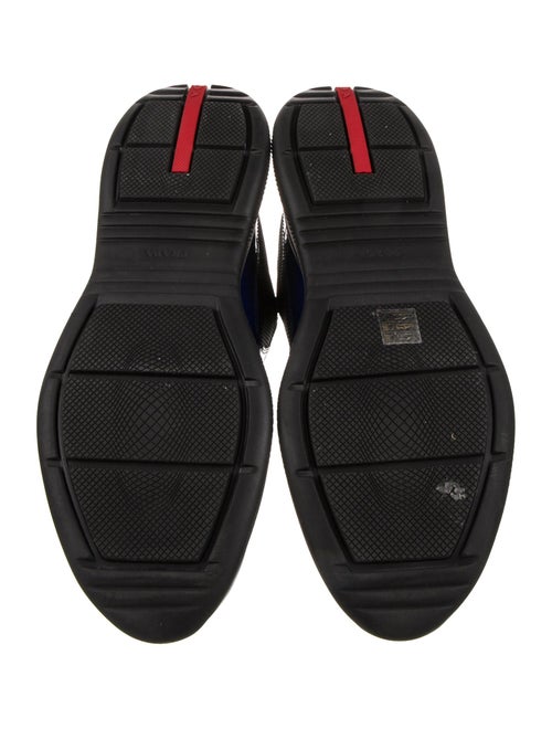 Prada Linea Rossa America's Cup Sneakers
