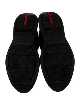 Prada Linea Rossa America's Cup Sneakers